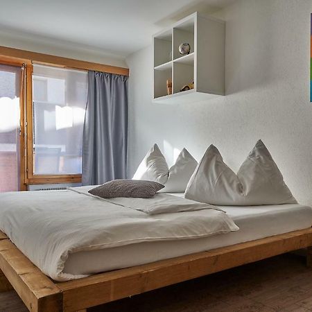 Hotel Marmotte Saas-Fee Exterior foto