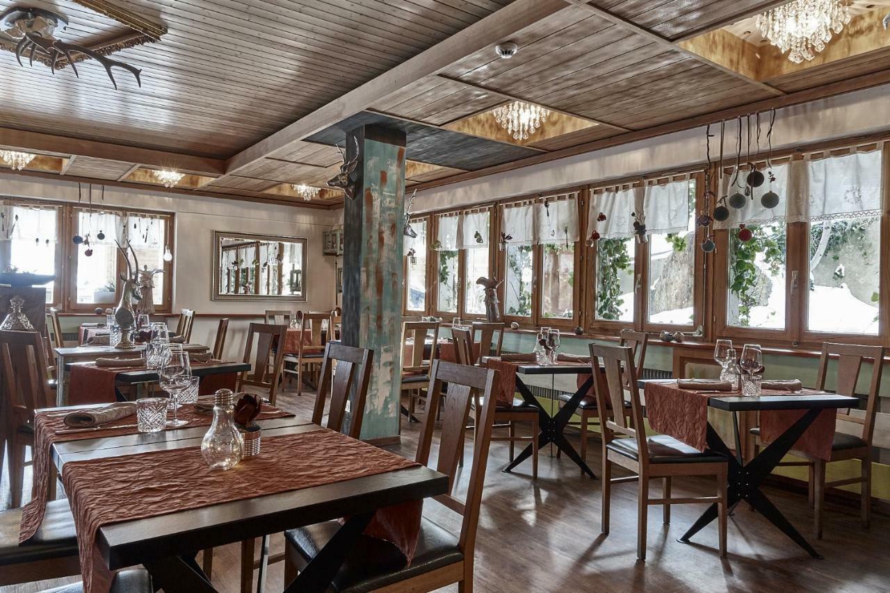 Hotel Marmotte Saas-Fee Exterior foto